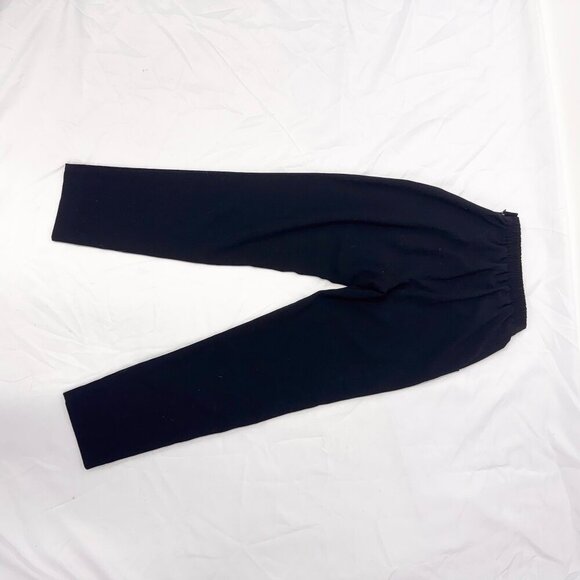 AMERICAN APPAREL EXTRA SMALL GATHERED HIGH WAISTED SLACK PANTS - Picture 7 of 7